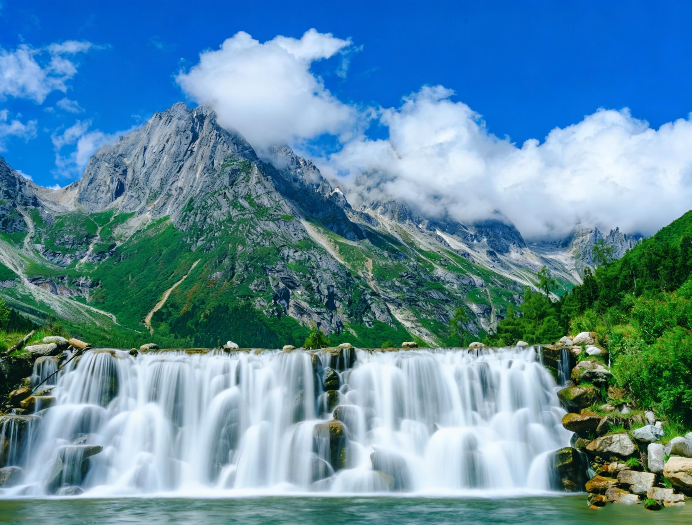 Sichuan Aba: Tagestour nach Bipenggou