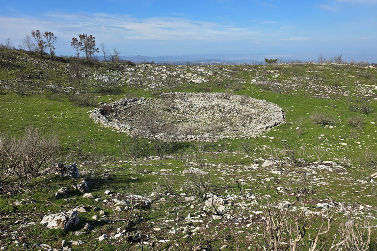 Hike Mount Shpirag and Enjoy Stunning Berat Views