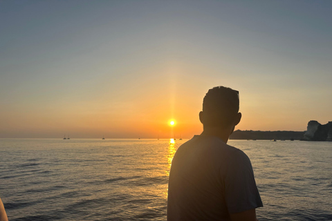 Key Largo: Florida Keys Sunset Cruise with Wildlife Spotting