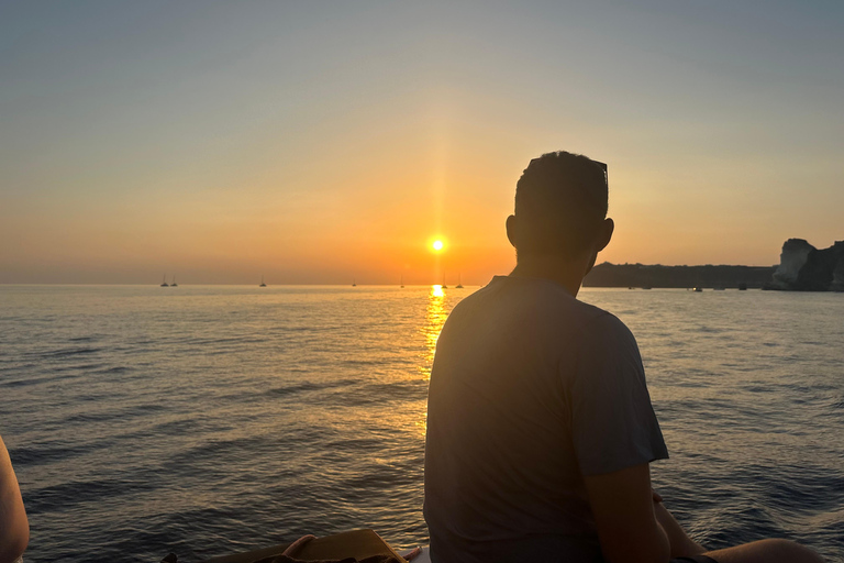 Key Largo: Florida Keys Sunset Cruise with Wildlife Spotting