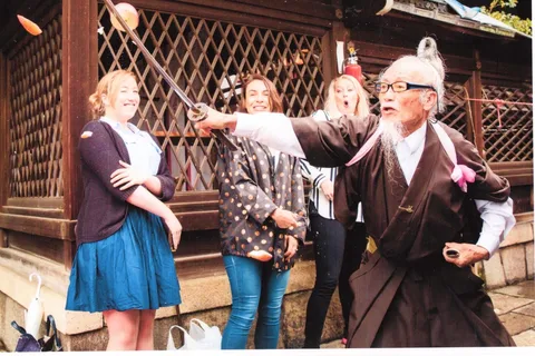 Cool Kyoto: Son Samuray ile 5 Saatlik Yürüyüş Turu