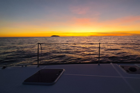 Mallorca: Catamaran Boat Tour with Tapas