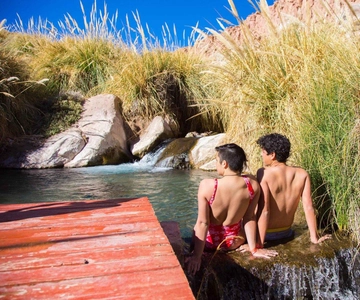 TRANSFERE PARA AS TERMAS DE PURITAMA