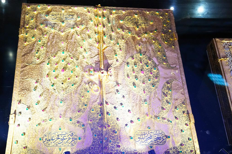 Topkapi Palace, Harem, & Hagia Irene Entry Ticket and Audio