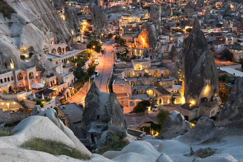 Cappadocia: Hot Air Balloon and Highlights Private Tour