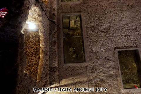 5-tägige Mesopotamien-Tour ab Istanbul oder KappadokienOption Von Istanbul mit dem Flugzeug