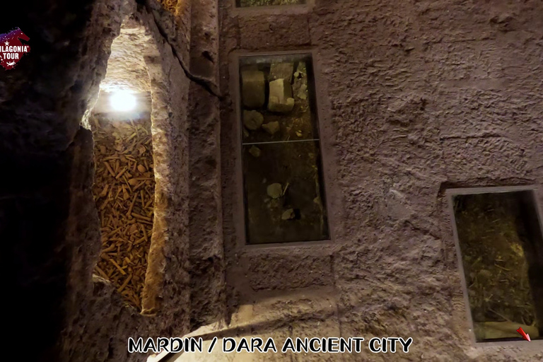 5-tägige Mesopotamien-Tour ab Istanbul oder KappadokienOption Von Istanbul mit dem Flugzeug