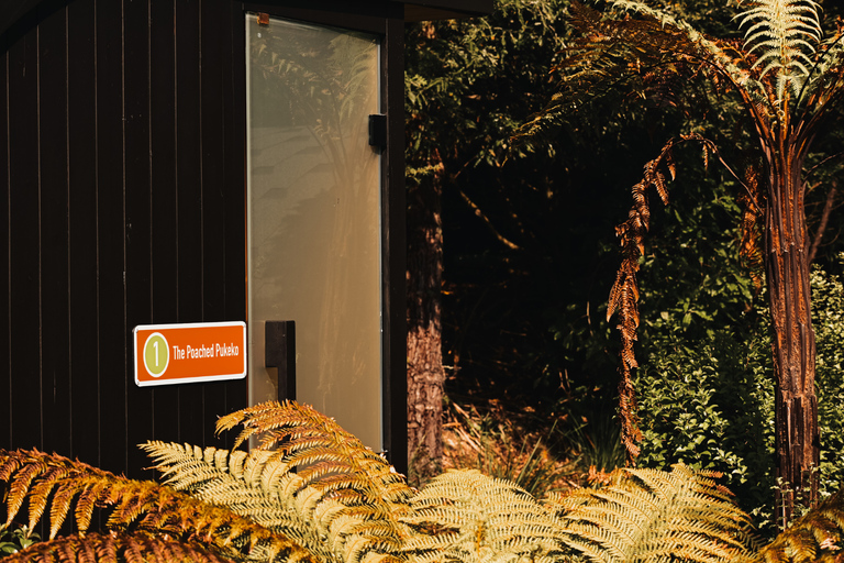 Rotorua Private Sauna & Cold Plunge at Secret Spot Hot Tubs