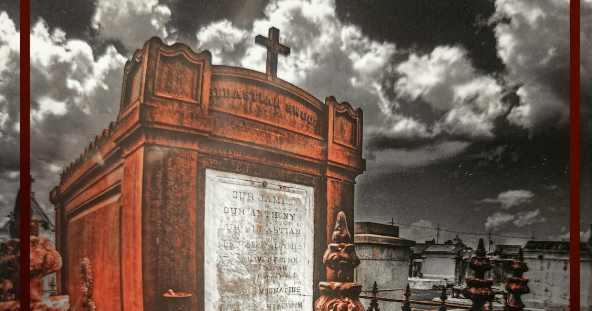 New Orleans Cemeteries Insiders Walking Tour Getyourguide