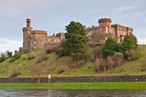 Inverness Whirl: Kultowe zabytki i najważniejsze atrakcje Highland