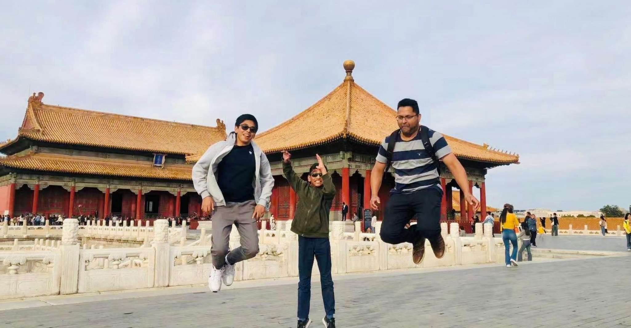Beijing, Forbidden City and Tian'anmen Square Walking Tour - Housity