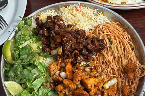 Nairobi: Eastleigh Walking Tour with Food Tasting