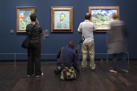 Tour guiado por las obras maestras del Museo de Orsay