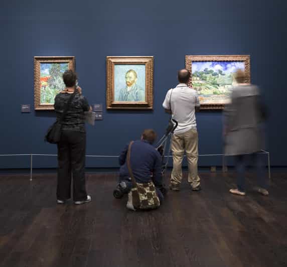 Paris: Musée d'Orsay Masterpieces Guided Tour