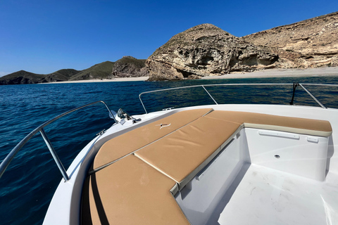 GUIDED BOAT TOUR 2H