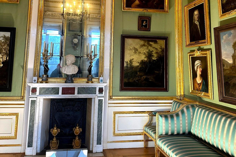 Warsaw: Royal Łazienki Palace & Gardens Guided Tour