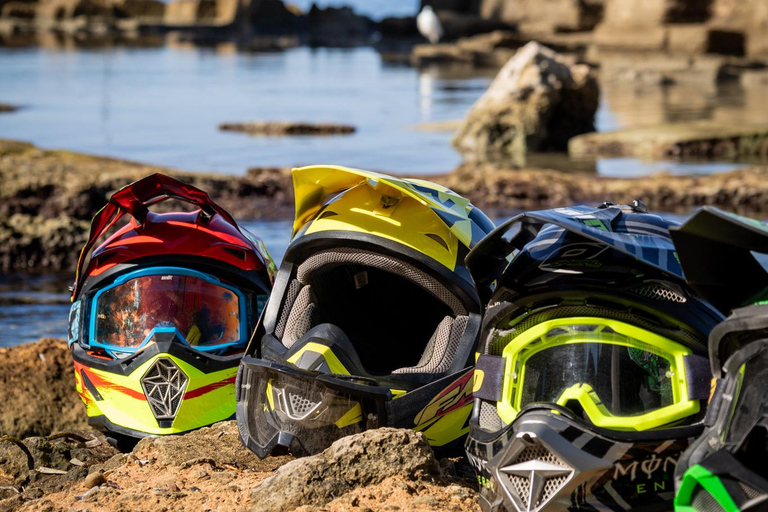 Mallorca: Quad Tour mit Strandstopp und Bergblick