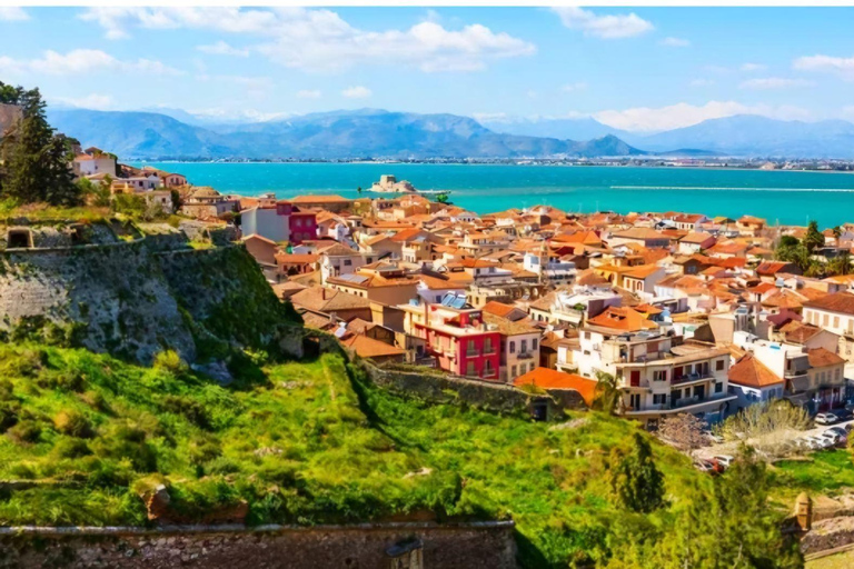 Athens: Private Tour Nafplio PRIVATE TOUR