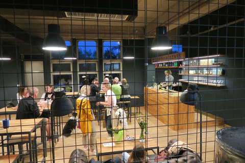 Ljubljana: Broken Bones Gin Experience with Cocktails