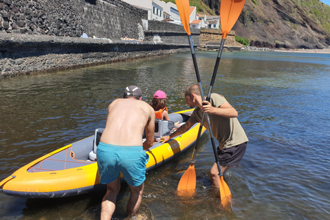 Faial: Stand-Up Paddle Board Rental Faial: Stand-Up Paddle Board and Snorkeling Rental
