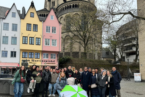 Cologne Walking Tour: The essential and unmissable one