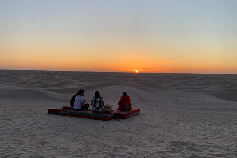 Tunisia: 3-Day Sahara Desert Digital Detox Tour