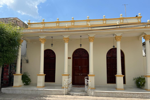 Cartagena: Adventure in Turbaco and botanical garden Cartagena: Turbaco Adventure and Botanical Garden