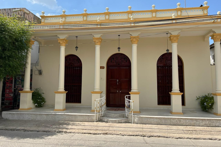 Cartagena: Adventure in Turbaco and botanical garden Cartagena: Turbaco Adventure and Botanical Garden