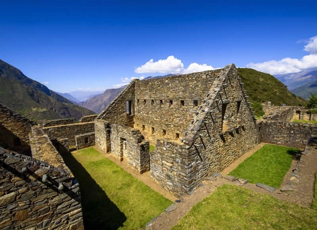 Cusco: Choquequirao the Forgotten Inca City, 5D - Cabins