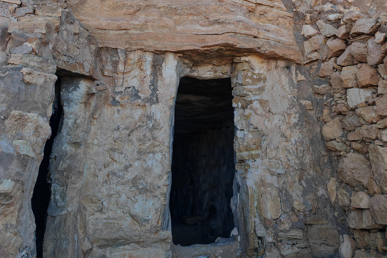 Djerba: Eine Nacht in Berberzelten.