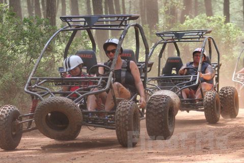 Fethiye: Buggy Safari Tour with Off-Road Fun & Transfer