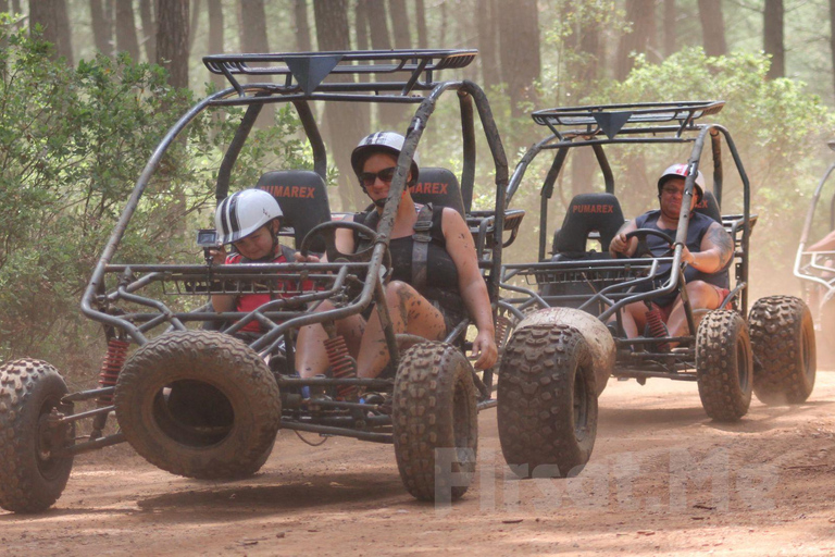 Fethiye: Buggy Safari Tour with Off-Road Fun & Transfer