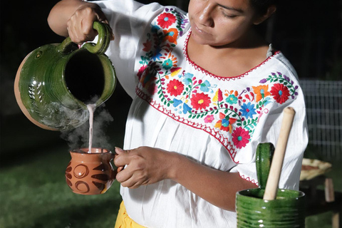 Oaxaca: Cacao Ritual with Tasting and Dance