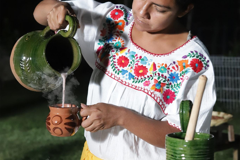 Oaxaca: Cacao Ritual with Tasting and Dance