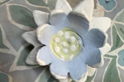 Sedona: Clay Flower Sculpting and Painting Workshop