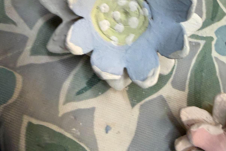 Sedona: Clay Flower Sculpting and Painting Workshop