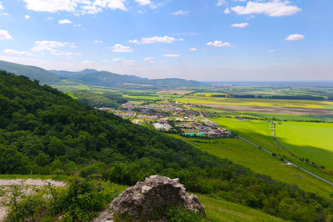 From Bratislava: Wine Tasting & Castles Guided Day Trip