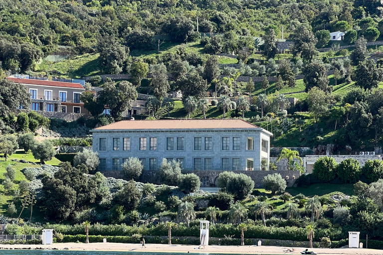 Azuur Paradijs: Privétour Blauwe Grot en Kotor Baai Rondvaart