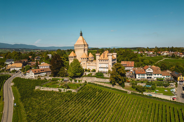 From Zurich: Bern, Gruyères, and Cailler Chocolate Tour From Zurich: Bern, Gruyères & Cailler Chocolate Small Group