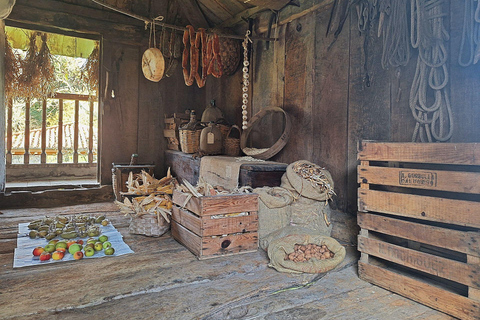 Llanes and Ethnographic Museum Eastern Asturias Tour