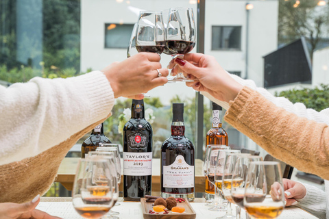Porto 'Best of the Best' Port Tasting and Artisan Chocolates