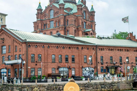 Tour fotográfico de Helsinki con un fotógrafo privado