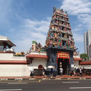 Chinatown Heritage Walk & Street Food Tasting (Small Group)