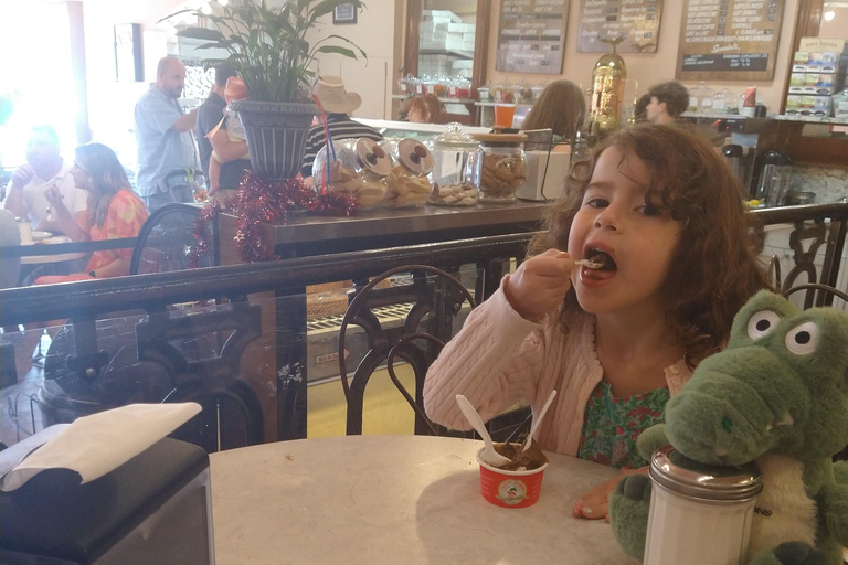 Nova Orleans: Tour gastronômico local com degustações crioulas e cajun