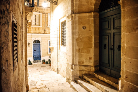 Stregoneria e sangue a Birgu - Tour a piedi