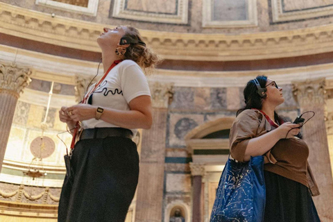Rome: Pantheon Entry Ticket & Official App Rome: Pantheon Entry Ticket & Official App