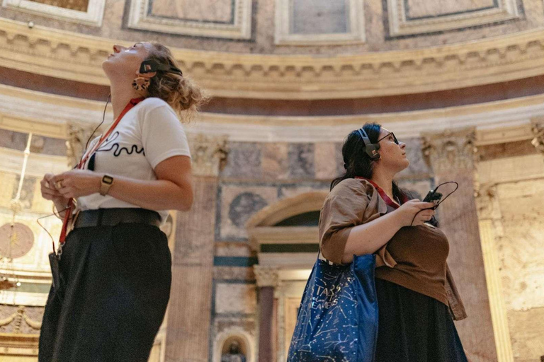 Rome: Pantheon Entry Ticket & Official App Rome: Pantheon Entry Ticket & Official App