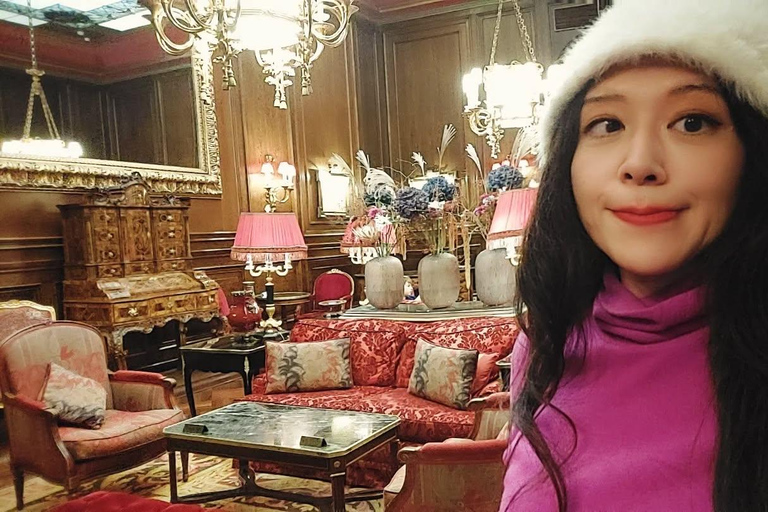 Near Buda Castle Private Valentine Party with Tokaji Wines