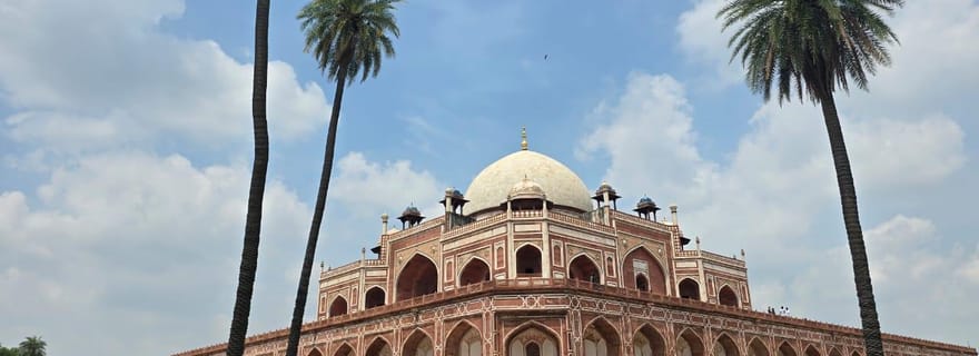 Visite guidée privée de New Delhi et Old Delhi pendant 4 à 8 heures