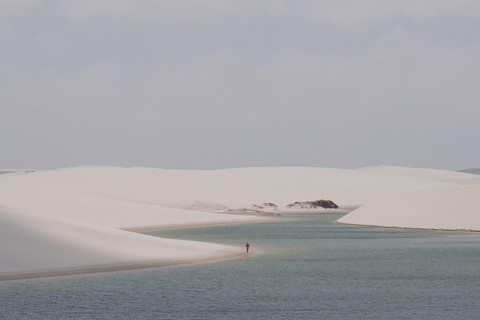 Maranhao: Lagoons Combo Tour with E-Book